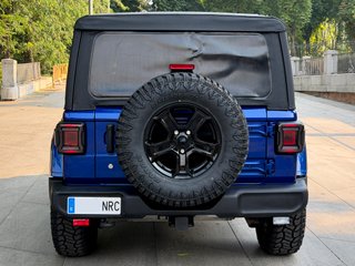 Jeep Wrangler 2.0T 270cv Sport Techo Lona