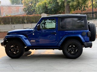 Jeep Wrangler 2.0T 270cv Sport Techo Lona