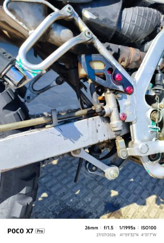 kawasaki klx 650
