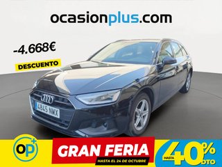 Audi A4 Avant Advanced 35 TFSI 110 kW (150 CV) S tronic