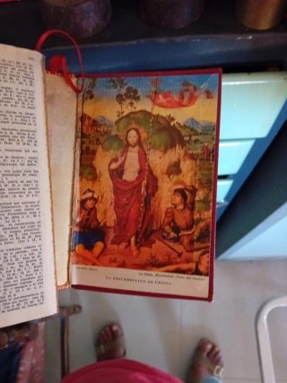 La santa biblia