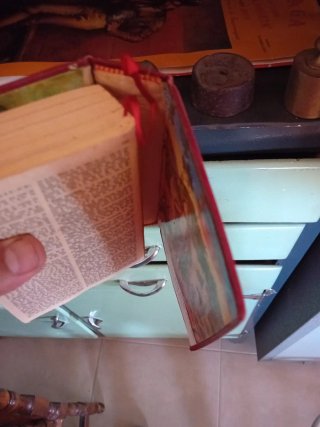La santa biblia
