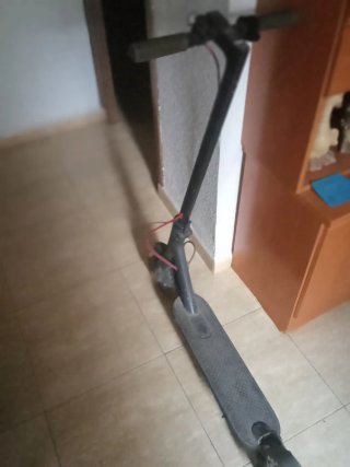 Patinete Xiaomi 37 km/h