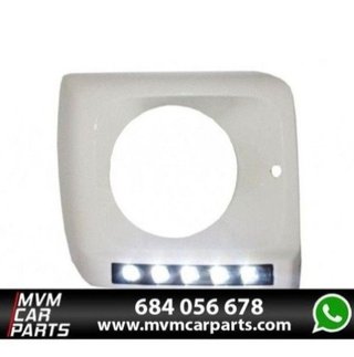 Kit faros delanteros con Luz diurna para Mercedes