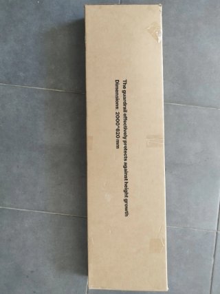 Grade de Proteção VEVOR BBZ-362