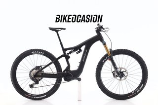 Bicicleta BH AtomX Lynx 9.9 XT t.M Km.0