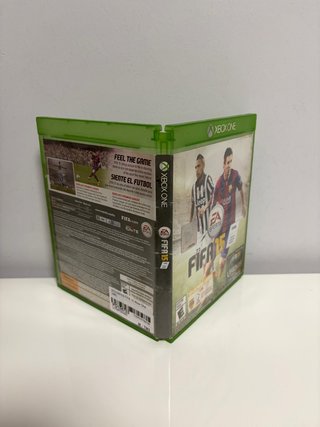 FIFA 15 XBOX ONE (Compatible Series X)