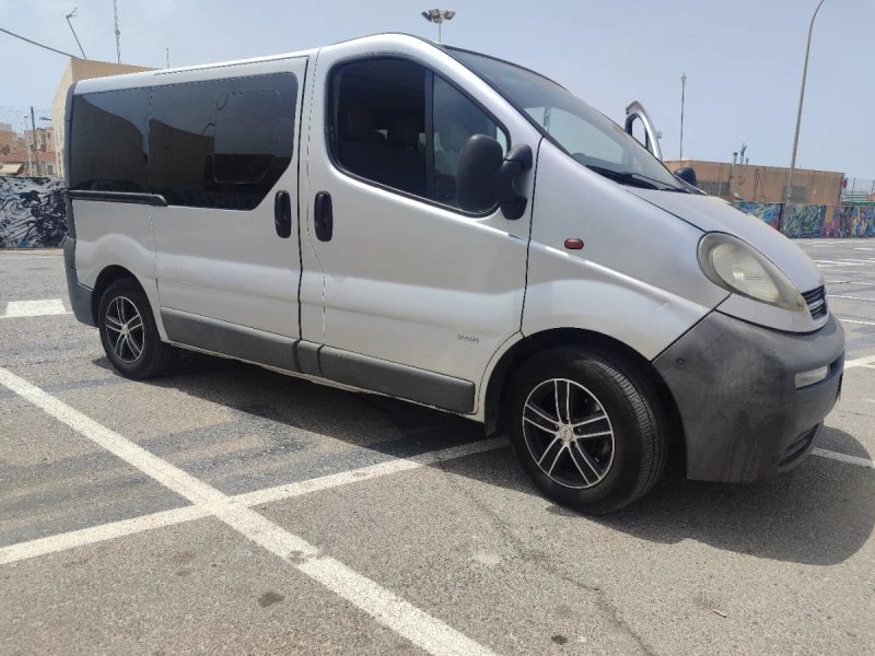 Opel Vivaro 2006 - foto 1