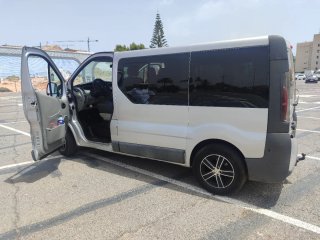 Opel Vivaro 2006