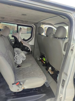 Opel Vivaro 2006