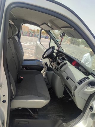 Opel Vivaro 2006