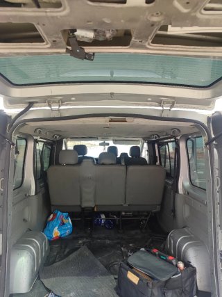 Opel Vivaro 2006