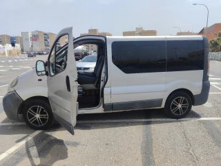 Opel Vivaro 2006
