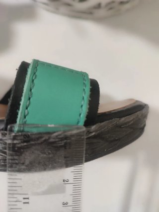 Sandalias piel Cuple