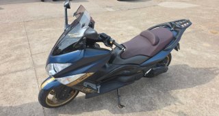 Yamaha Tmax 500 2010 Maxi Scooter