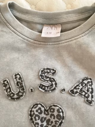 Lote Ropa Niña 8-10 años