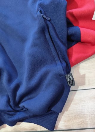 Chaqueta Adidas Vintage Y2K Full Zip Hombre Size L