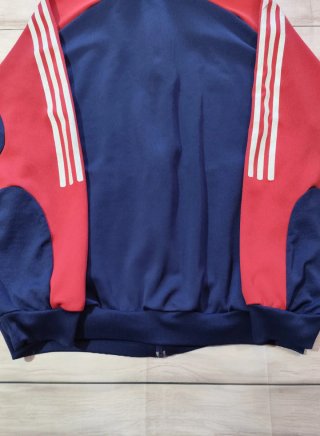 Chaqueta Adidas Vintage Y2K Full Zip Hombre Size L