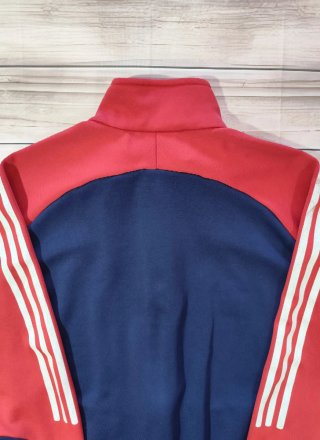 Chaqueta Adidas Vintage Y2K Full Zip Hombre Size L