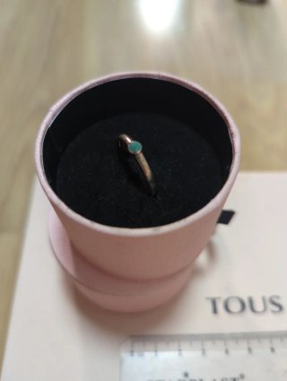 Anillo Tous