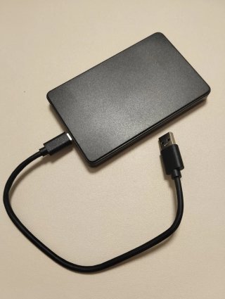 Disco Duro Apple 1TB APFS