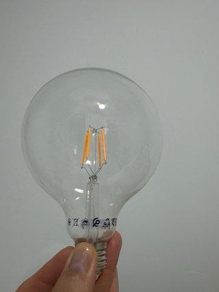 Lámpara de techo IKEA SÖDÅKRA Madera