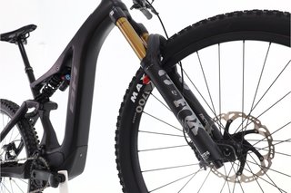 Bicicleta BH AtomX Lynx 9.9 XT t.M Km.0