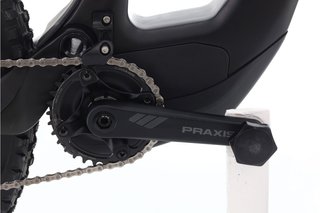Bicicleta BH AtomX Lynx 9.9 XT t.M Km.0