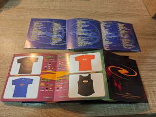 El artículo es el álbum Xque? Compilation 2001