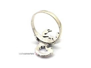 anillo plata 925mm