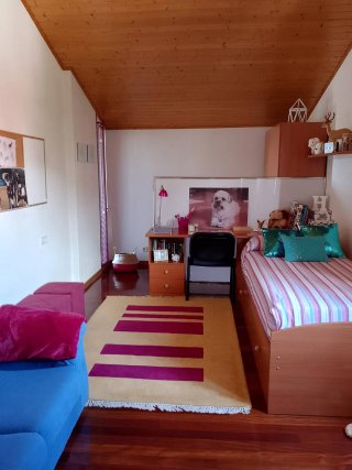 Dormitorio juvenil