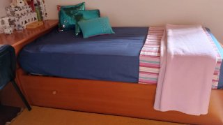 Dormitorio juvenil