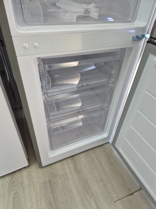 brandt bc8027ex-01 frigorífico combi 262 litros in