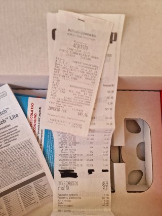 Nintendo switch pari nuovo *bundle*