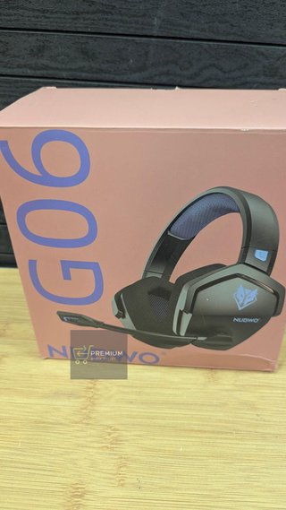 NUBWO G06 Cascos Gaming