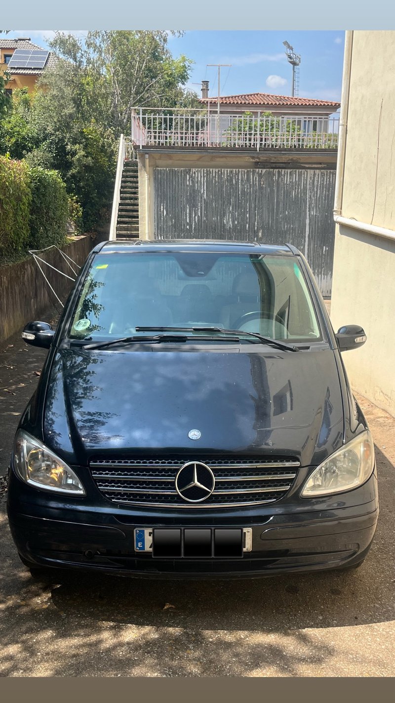 Mercedes-Benz viano - foto 1
