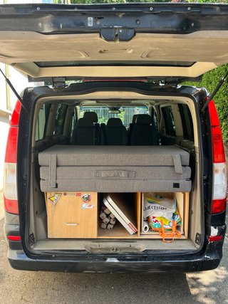 Mercedes-Benz viano