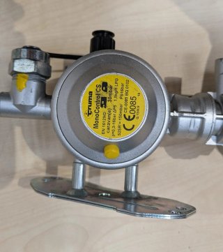 Válvula Gas Truma MonoControl CS Autocaravana