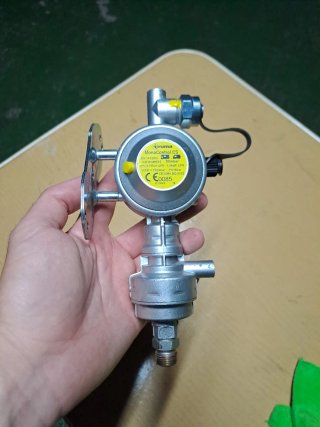 Válvula Gas Truma MonoControl CS Autocaravana