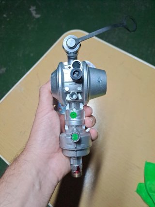 Válvula Gas Truma MonoControl CS Autocaravana