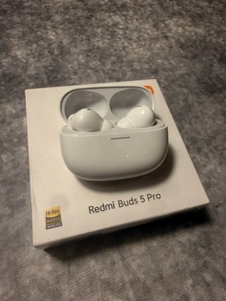 Redmi Buds 5 Pro Hi-Res Cancelación Ruido