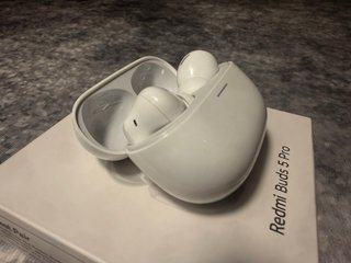 Redmi Buds 5 Pro Hi-Res Cancelación Ruido