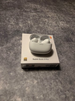 Redmi Buds 5 Pro Hi-Res Cancelación Ruido