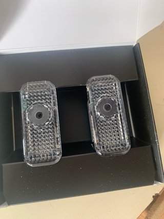 Audi Einstiegs-LED Entry LED Original