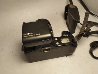 Minolta Dynax 3000i Cámara Analógica