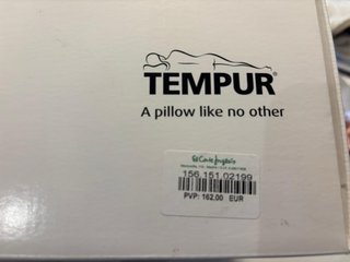 Almohada Tempur ergonómica  Original SmartCool