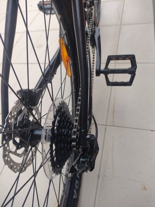 Bicicleta MTB Scott Aspect 740 talla M