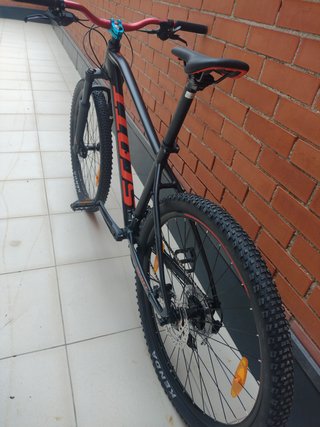 Bicicleta MTB Scott Aspect 740 talla M