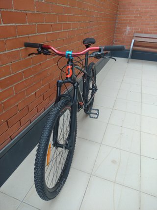 Bicicleta MTB Scott Aspect 740 talla M