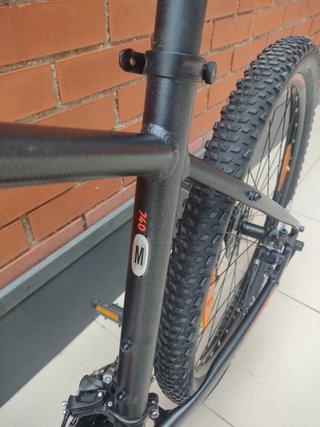 Bicicleta MTB Scott Aspect 740 talla M